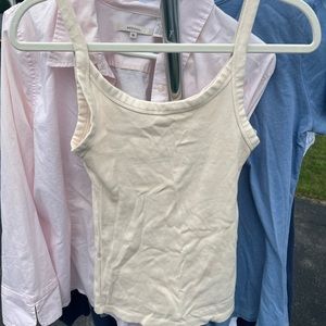 H&M Basic Tank